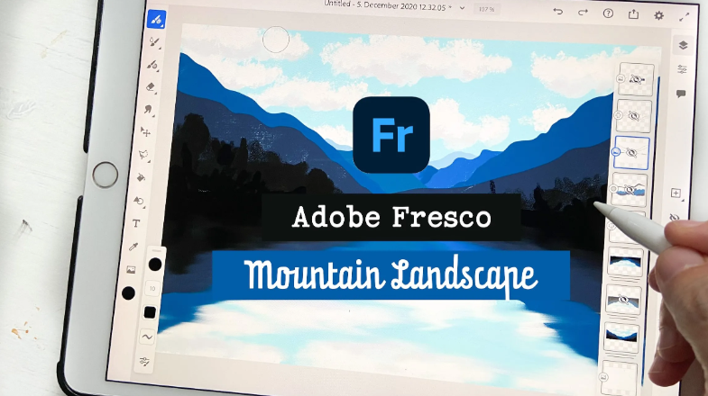 adobe fresco