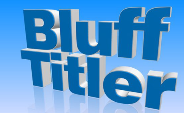 BluffTitler Ultimate